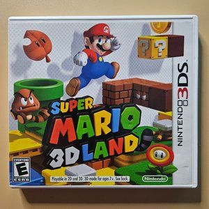 COPY - Super Mario 3D Land for Nintendo 3DS